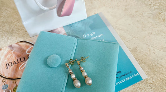 Pearl Jewelry Gift for her - what is the occasion?  Depending on it, different pearl jewelry may be given