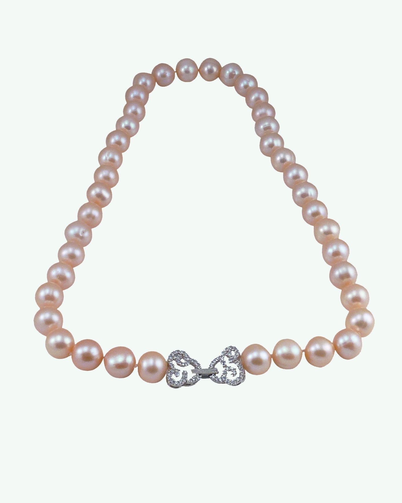 Custom Pearl Necklaces