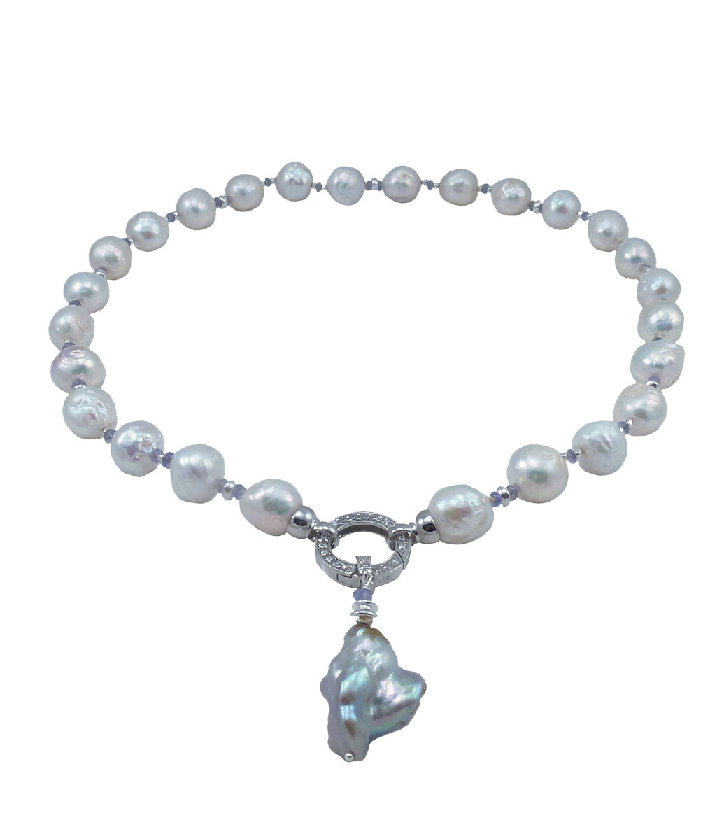 Luxury Pearl Jewelry