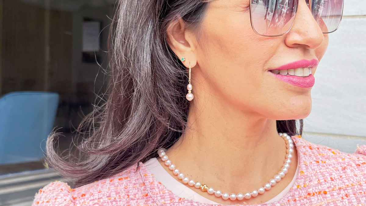 As contemporary pearl jewelry is worn casually today, a nice pearl jewelry gift is always appropriate
