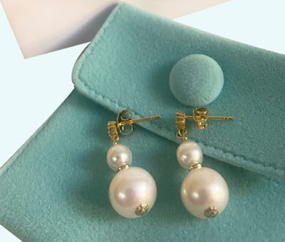 Buying pearl jewelry online today - a big trend?